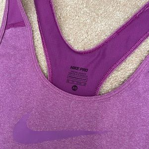 Nike Pro tank top